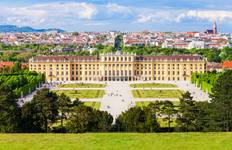 Circuit Noël : de Budapest à Vienne - 2025