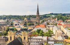 Circuit Le Danube de l\'Allemagne à la Roumanie 2025