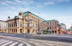 Circuit Actif & découverte sur le Danube (en direction de l\'ouest) 2025