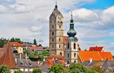 Donau-Sinfonie mit 1 Nacht in Budapest (westwärts) Rundreise