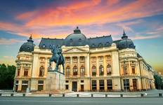 Balkan Discovery with 1 Night in Budapest & 1 Night in Bucharest 2025 Tour