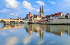 Circuit Les rêves du Danube pour les amateurs de vin avec 2 nuits à Prague (en direction de l\'est) 2025