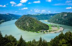 Circuit Les rêves du Danube pour les amateurs de vin (en direction de l\'est) 2025