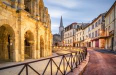Burgundy & Provence with 2 Nights in Paris (Southbound) 2025 Tour