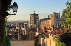 Burgundy & Provence with 2 Nights in French Riviera for Wine Lovers (Southbound) 2025 Tour