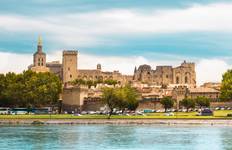 Burgundy & Provence with 2 Nights in French Riviera (Northbound) 2025 Tour