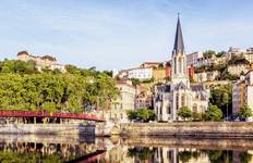 Grand France with 3 Nights in London (Northbound) 2025 Tour
