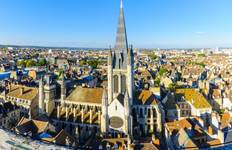 Burgundy & Provence with 2 Nights in Paris for Jazz Lovers (Northbound) 2025 Tour