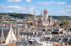 Grand France with 2 Nights in French Riviera & 3 Nights in London for Wine Lovers (Northbound) 2025 Tour