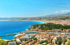 Grand France with 2 Nights in French Riviera & 3 Nights in London (Northbound) 2025 Tour