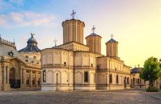 The Danube from Romania to Budapest with 1 Night in Bucharest and 2 Nights in Transylvania 2025 Tour