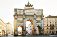 Circuit La Symphonie du Danube avec 2 nuits à Munich (en direction de l\'est) 2025