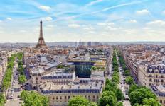 A Culinary Experience in Grand France with 3 Nights in London (Northbound) 2025 Tour