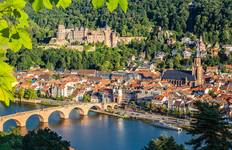 Circuit Noël de Bâle à Nuremberg avec 2 nuits à Prague - 2025