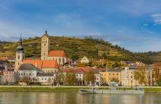 Circuit La symphonie du Danube avec 1 nuit à Budapest (en direction de l\'est) 2025