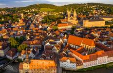 Verzaubertes Europa (ostwärts) Rundreise