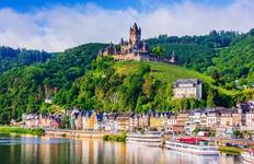 Rhein & Mosel mit 2 Nächten in Luzern für Weinliebhaber (Richtung Norden) Rundreise