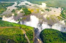 Namibia to Falls - 12 days Tour