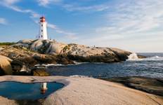 Kanadische Maritime Abenteuer Reise