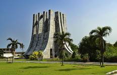 Circuit Aventure ghanéenne 9 jours/8 nuits (Confort Plus)