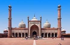 Circuit Visite d'Agra le même jour en train express Gatiman
