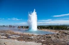 Golden Circle, Südküste & Aurora - 3 Tage Reise