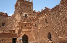 Circuit 2 jours d'escapade privée au Sahara : Marrakech à Erg Lihoudi Desert Camp