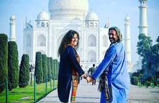 Circuit Voyage à Delhi Agra Mathura Vrindavan