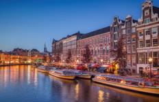 Europa Highlights zu Weihnachten Reise