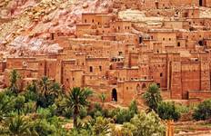 Circuit Circuit de 10 jours au Maroc à partir de Tanger : du nord au sud