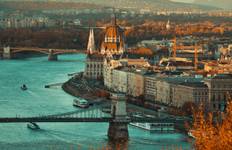 Circuit 1 semaine de gastronomie et d'histoire : Prague, Vienne et Budapest