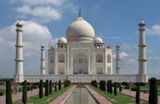 Circuit Circuit privé de 3 jours à Delhi, Agra et Jaipur dans le Triangle d'Or - sans hôtels
