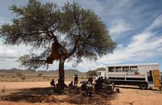 Circuit Grande expédition africaine vers le nord - 56 jours