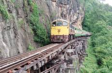 Cruise River Kwai Express - 6 days Tour