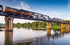 Cruise River Kwai Express - 6 days Tour
