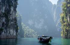 Rondreis Verkenningsreis door Zuid-Thailand – 6 dagen