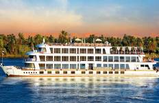 Circuit Croisière sur le Nil d'Assouan à Louxor 4 jours/3 nuits