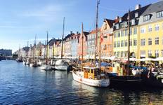 Circuit Copenhague et les fjords norvégiens, charme et traditions