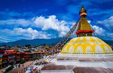 Wonders of Nepal Tour