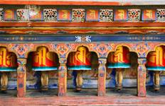 Bhutan: Das Königreich des Drachen Reise