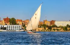 Circuit Les hauts lieux de l'Égypte avec la croisière sur le Nil (circuit privé sur mesure)