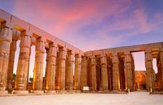 Circuit Vacances en Égypte : du Caire à Hurghada (privé sur mesure)