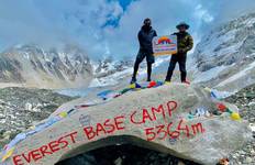Everest Base Camp Trek