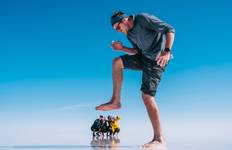 Circuit Le meilleur de la Bolivie : La Paz, Tiwanacu, Uyuni Flats et; All Lagoons - 5 jours