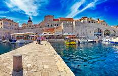 Kroatien Insel Express Plus - 6 Tage Reise