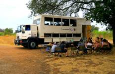 Circuito Kruger, cataratas, delta y Cabo - 25 días