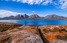 Circuit Aventure en Tasmanie (including Lac des colombes)