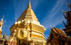 Circuit 18 jours d'héritage de la Thaïlande, du Laos et du Cambodge (sur mesure)