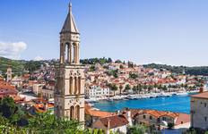 Circuit Un avant- goût de la Croatie avec une croisière côtière