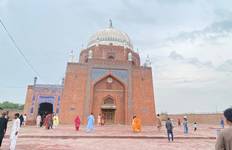 Circuit Circuit des sites du patrimoine mondial de l'UNESCO au Pakistan